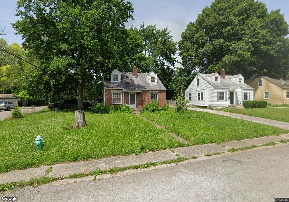 1902 Glenridge Dr, Indianapolis, IN 46218 - photo 1