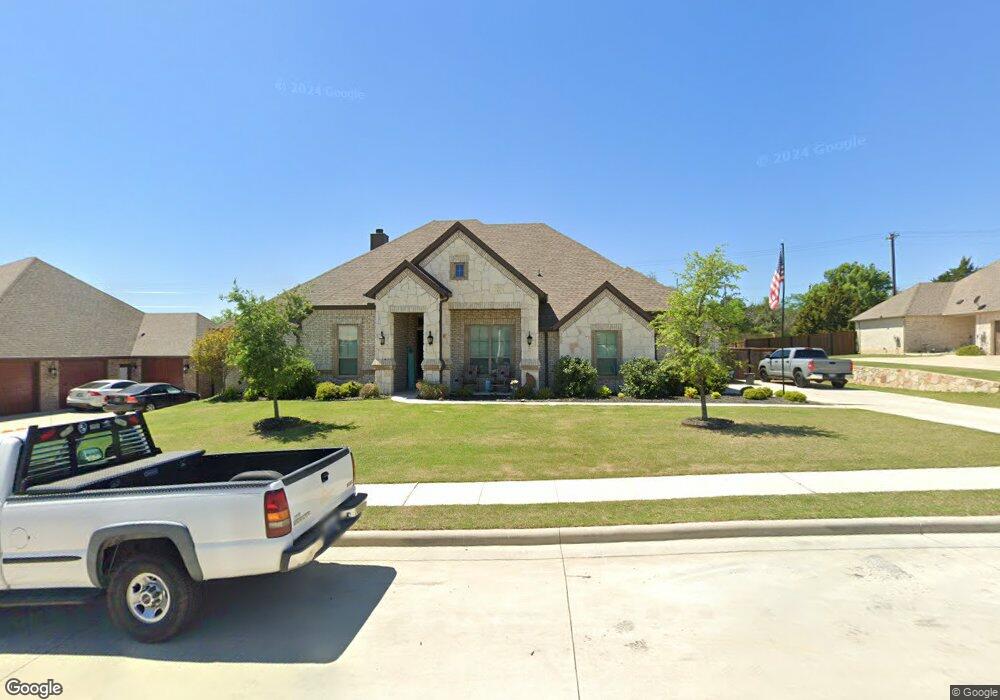 2013 Vanderbilt Dr, Weatherford, TX 76088 - photo 1