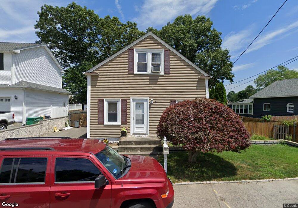 20 Byron Blvd, Warwick, RI 02888 - photo 1
