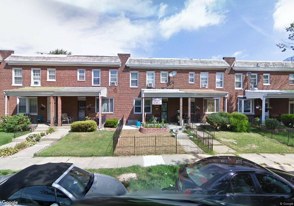 3432 Juneway, Baltimore, MD 21213 - photo 1