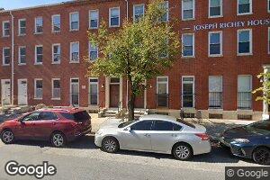 824 N Eutaw St, Baltimore, MD 21201