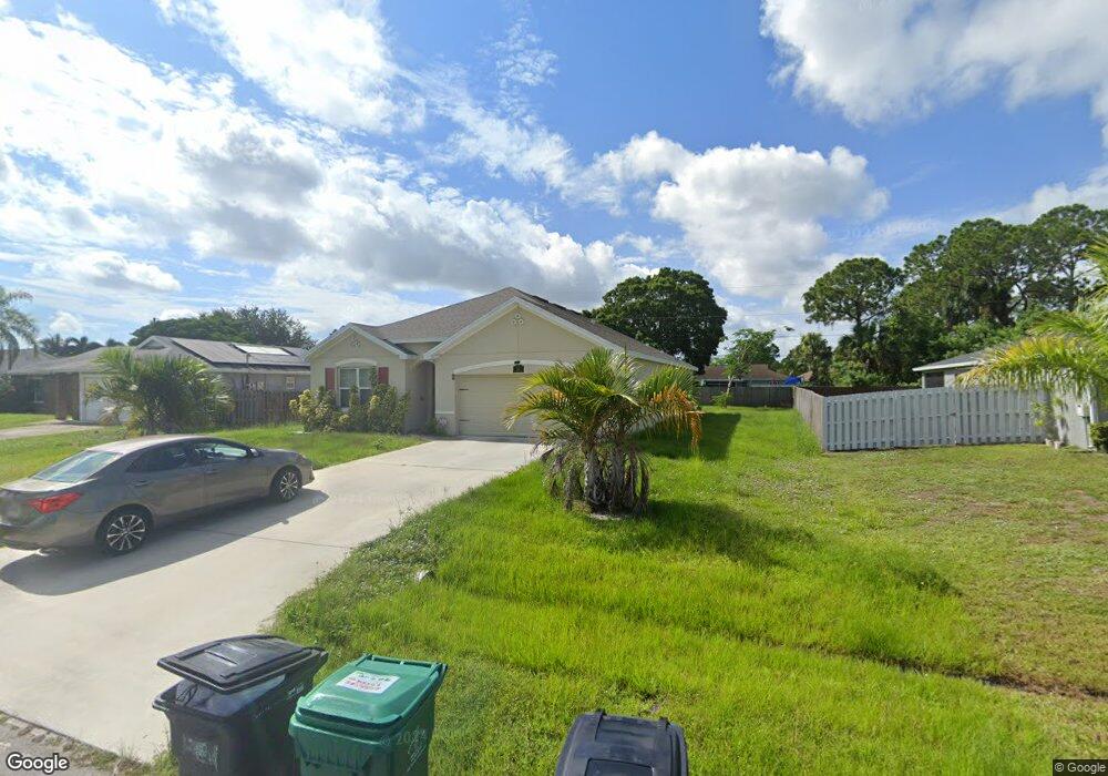 1126 SW Eleuthera Ave, Port Saint Lucie, FL 34953 - photo 1