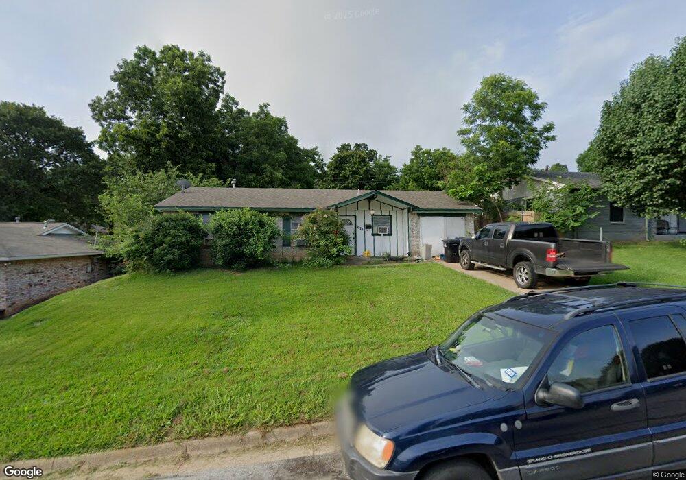 1628 W Parnell St, Denison, TX 75020 - photo 1