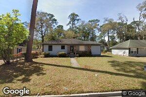 2123 N Fernwood Dr, Savannah, GA 31404