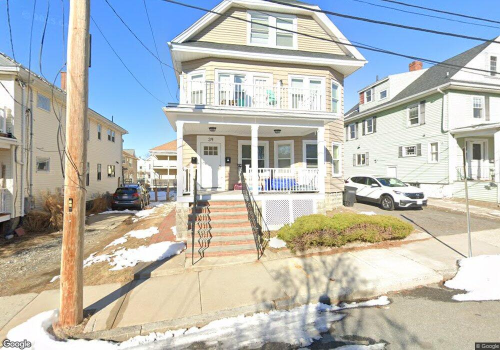 39 Curtis Ave unit 2, Somerville, MA 02144 - photo 1
