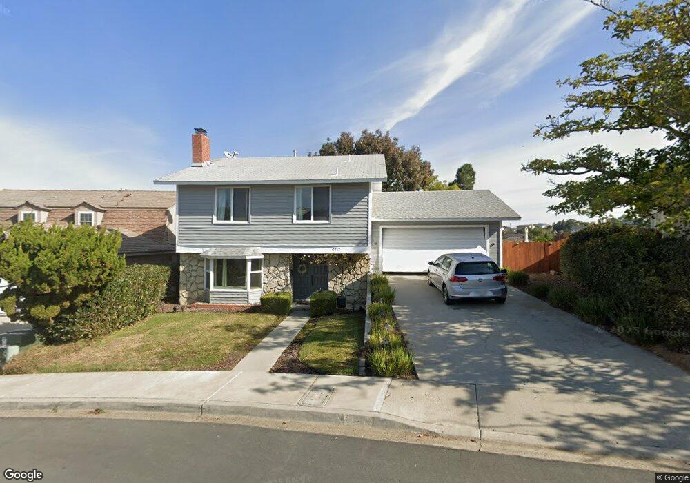 6747 Welmer St, San Diego, CA 92122 - photo 1