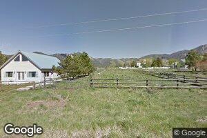60 N 200 E, Pine Valley, UT 84781