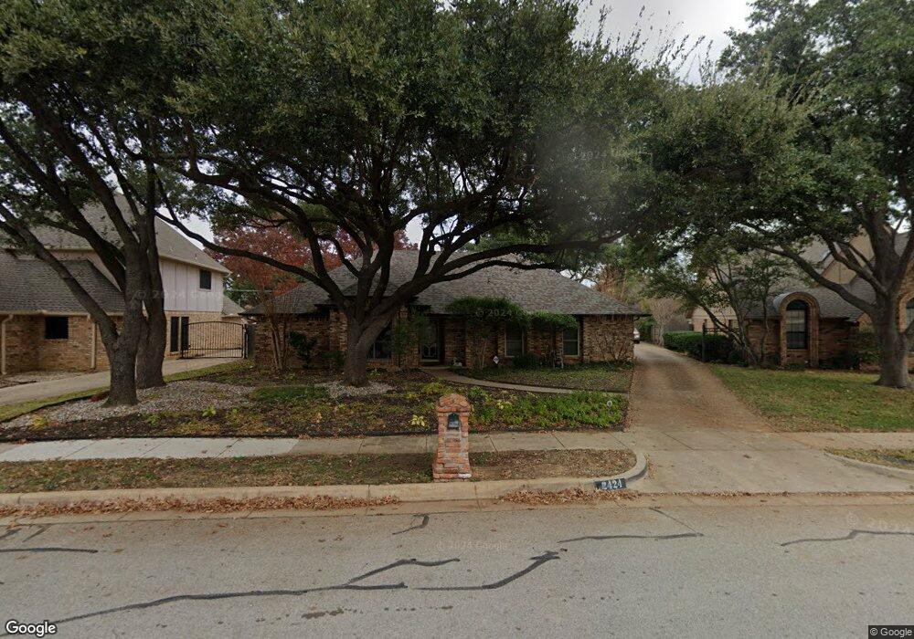 2424 Spring Valley Dr, Bedford, TX 76021 - photo 1