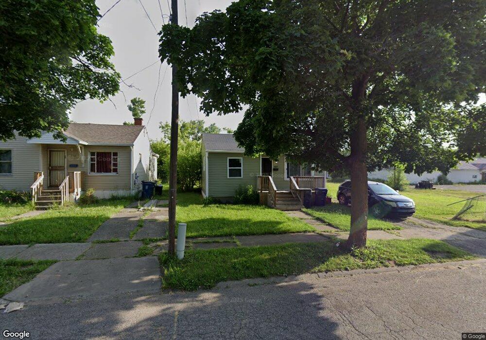 637 E Alma Ave, Flint, MI 48505 - photo 1