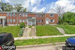1132 Gleneagle Rd, Baltimore, MD 21239