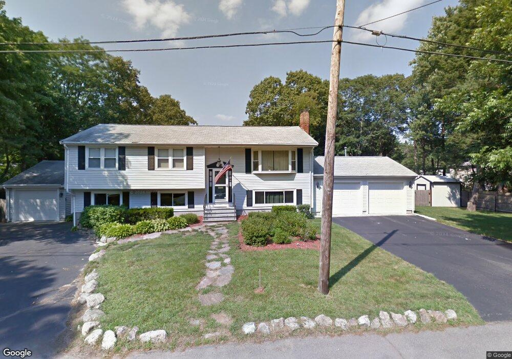 17 Massapoag St, South Weymouth, MA 02190 - photo 1