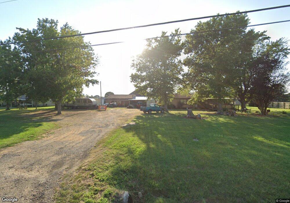 111158 S 4760 Rd, Muldrow, OK 74948 - photo 1