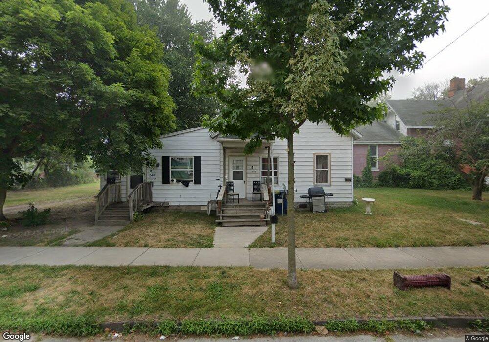 240 N Jefferson St, Bay City, MI 48708 - photo 1
