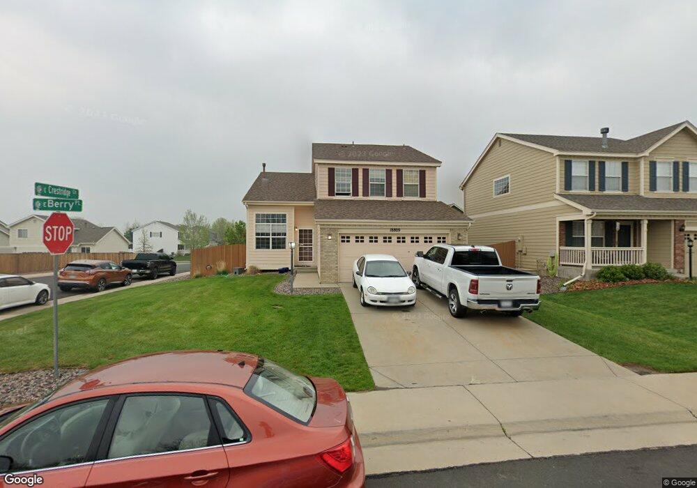 18809 E Berry Place, Aurora, CO 80015 - photo 1