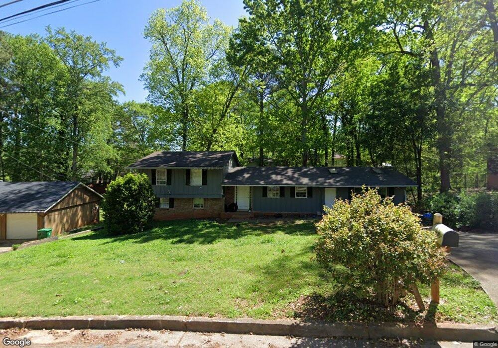 2874 Cocklebur Cove Ct, Decatur, GA 30034 - photo 1