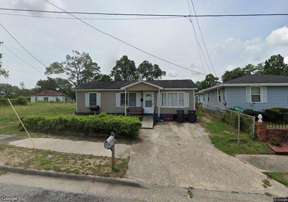2410 Fitten St, Augusta, GA 30904 - photo 1