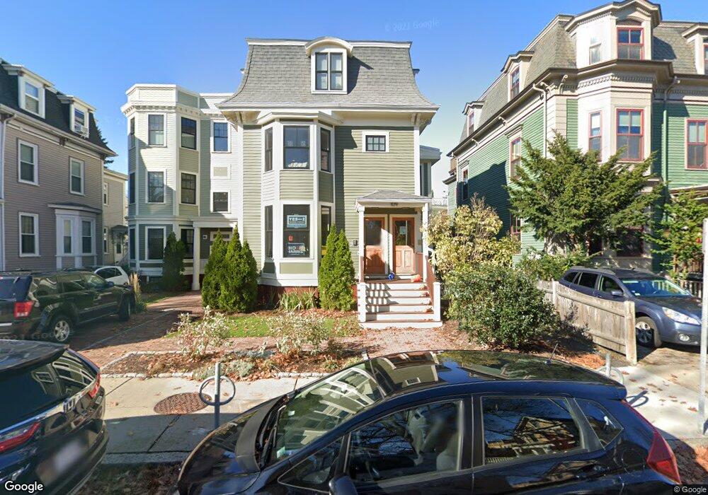 109 Inman St unit 1, Cambridge, MA 02139 - photo 1