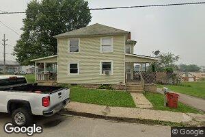 242 & 240 S Lincoln Ave, Barnesville, OH 43713