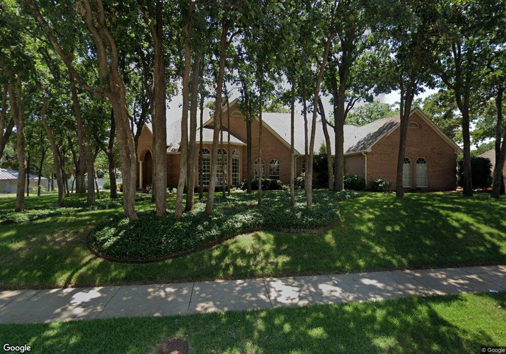 2 Wellington Oaks Cir, Denton, TX 76210 - photo 1