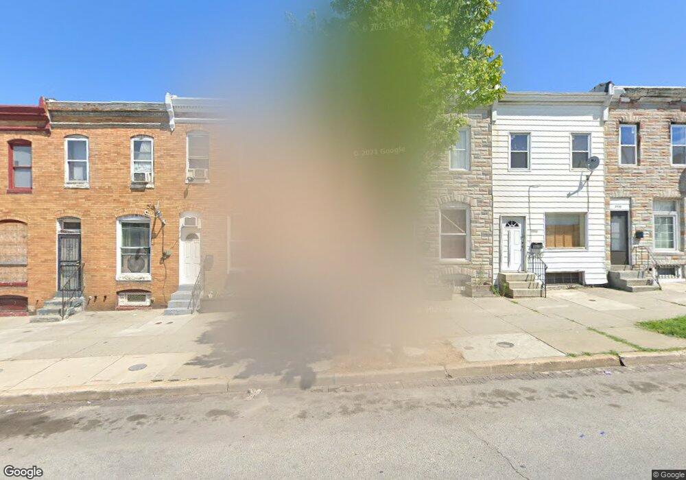 2726 Wilkens Ave, Baltimore, MD 21223 - photo 1