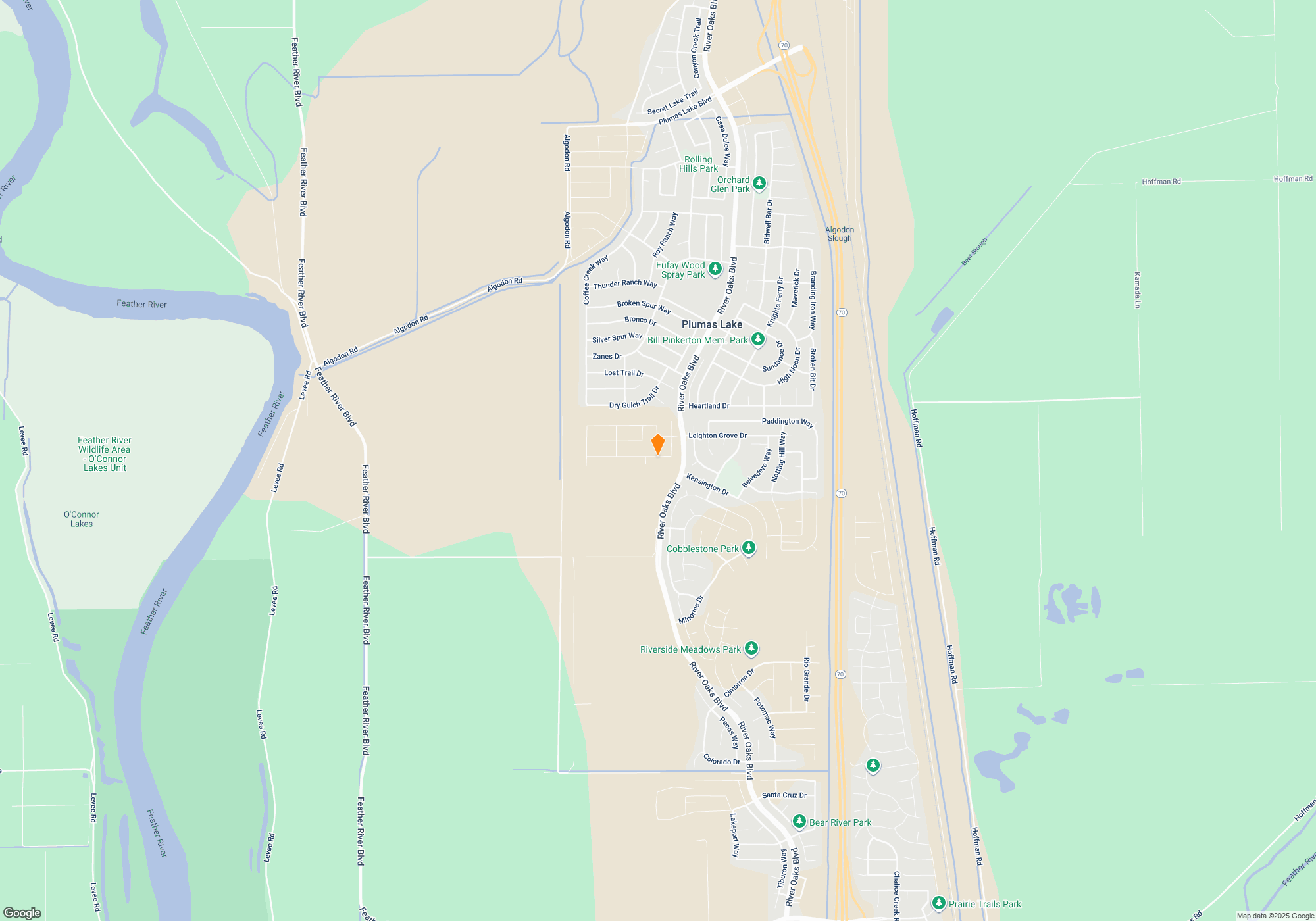 Open Map
