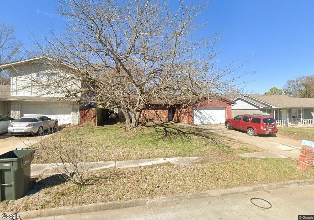2442 S Independence St, Sapulpa, OK 74066 - photo 1
