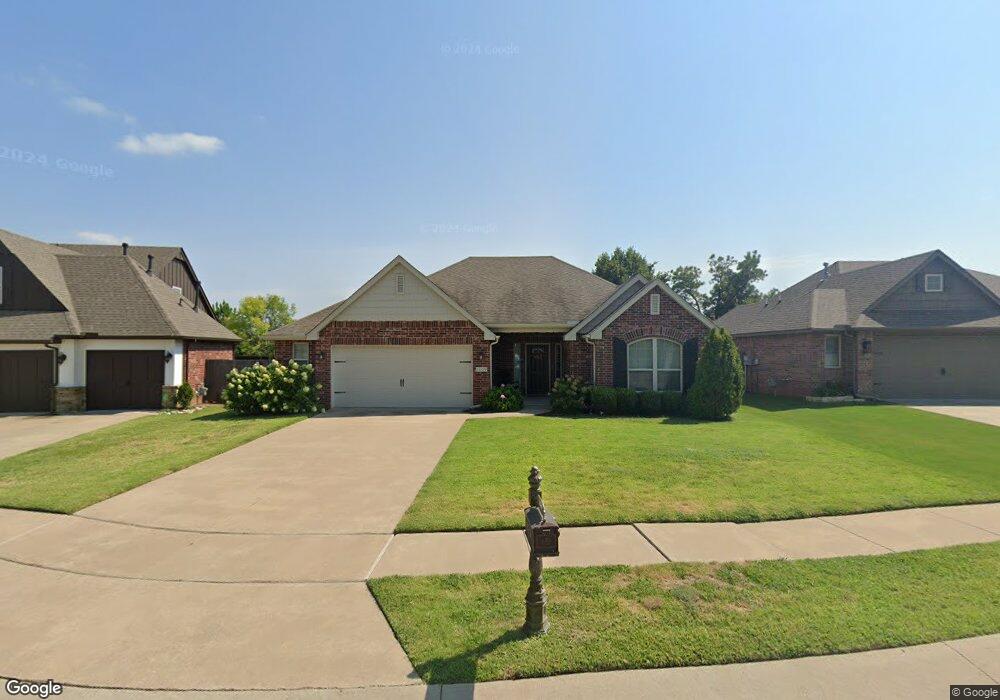 2609 W Little Rock Place, Broken Arrow, OK 74011 - photo 1