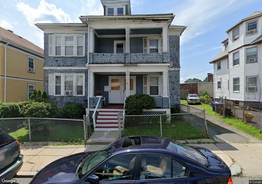 19 Floyd St, Dorchester Center, MA 02124 - photo 1