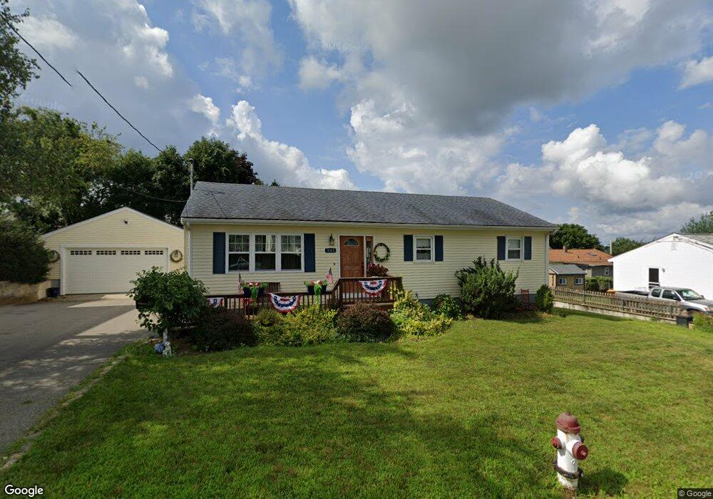 341 Embert St, Fall River, MA 02721 - photo 1