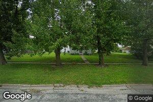 805 N Kansas Ave, Frankfort, KS 66427