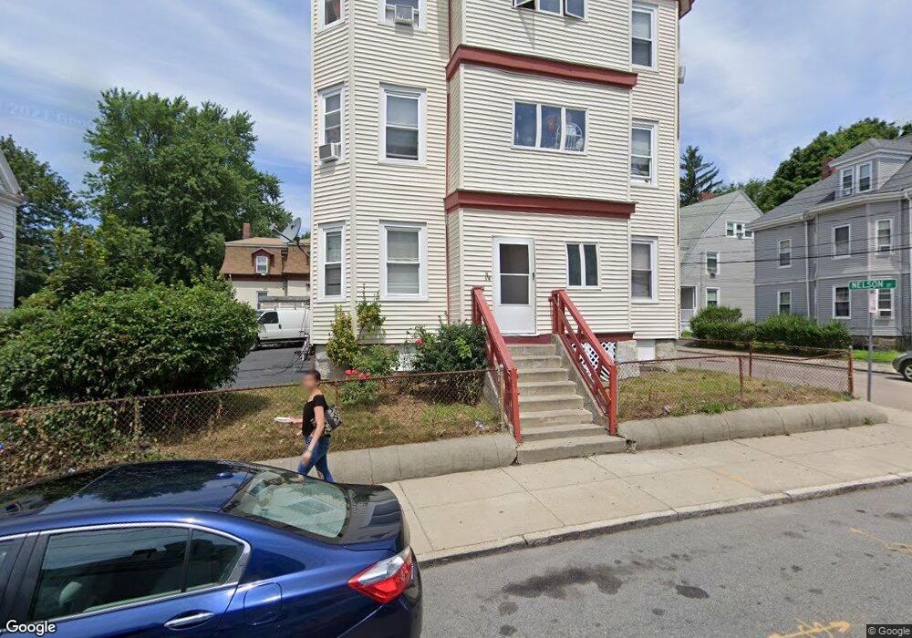 105 Evans St unit 2, Dorchester Center, MA 02124 - photo 1