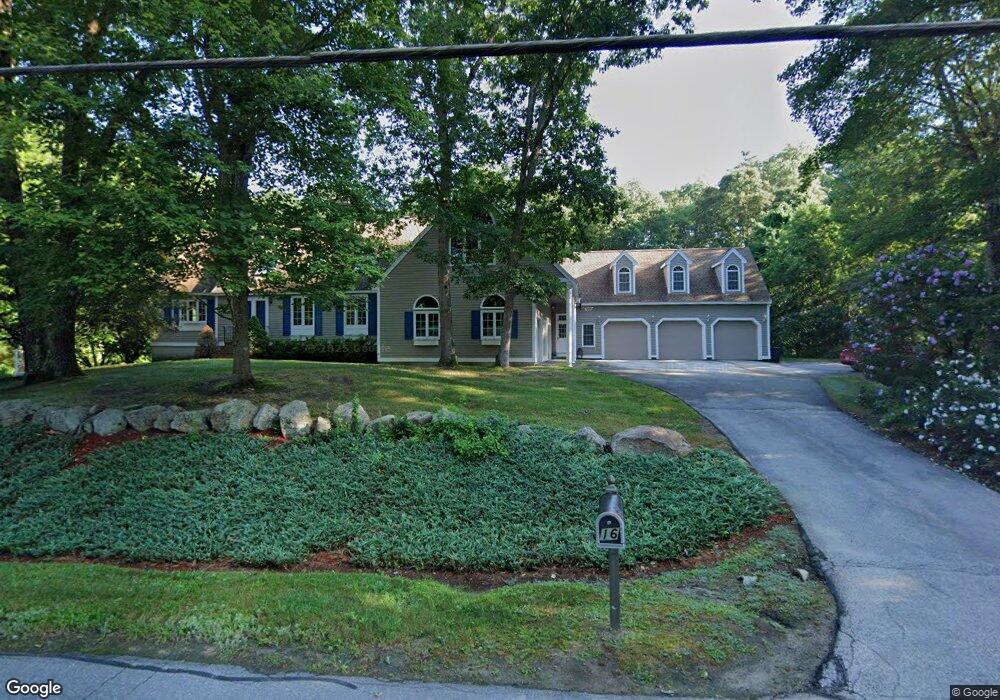 16 Hansom Dr, Merrimack, NH 03054 - photo 1