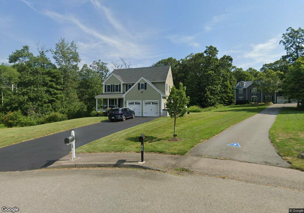 60 Laura Dr unit 10, Attleboro, MA 02703 - photo 1