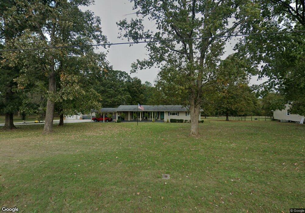 317 Ernest Campbell Rd, Shelbyville, TN 37160 - photo 1