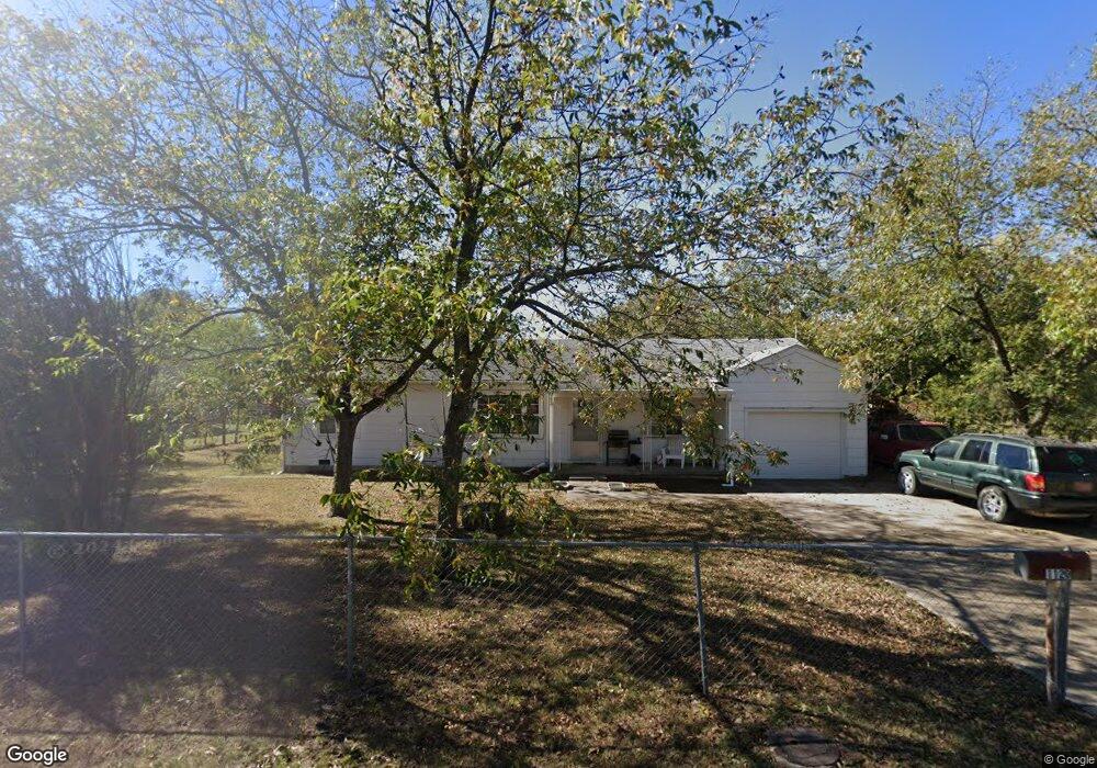 1120 N Bryan St, Okmulgee, OK 74447 - photo 1