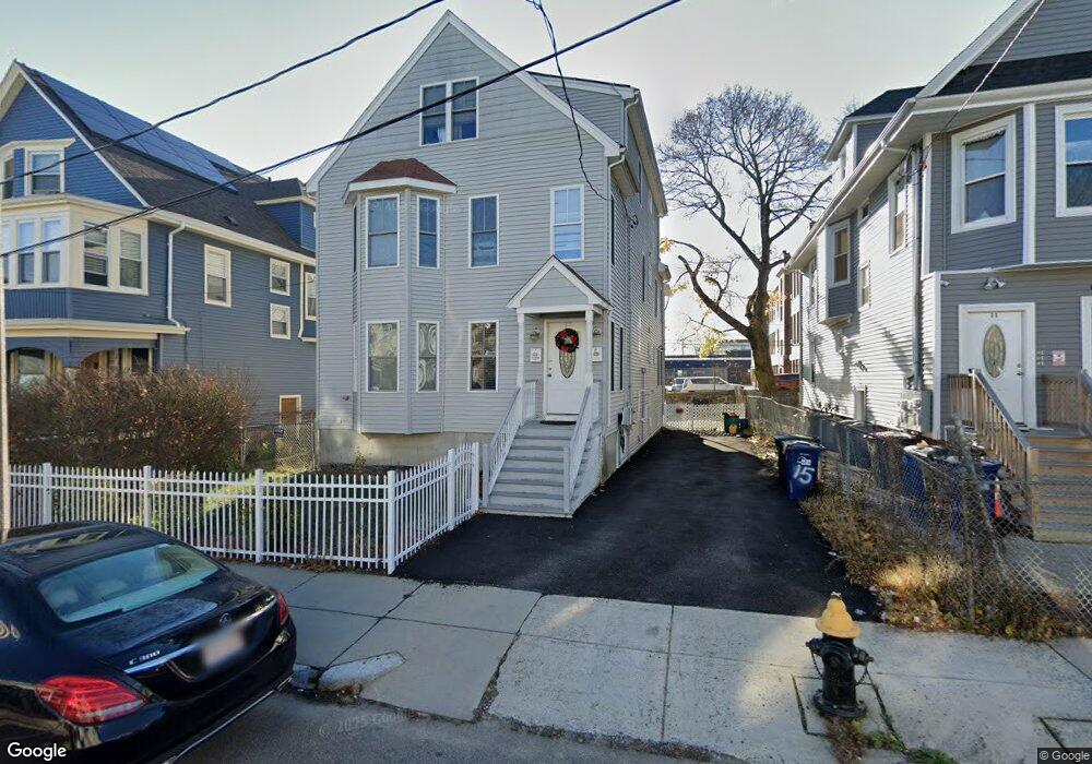 15 Brenton St unit A, Dorchester, MA 02121 - photo 1