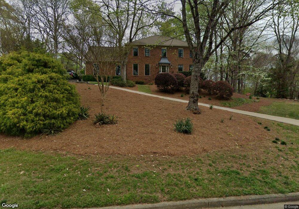 140 N Bluff unit 1, Alpharetta, GA 30004 - photo 1