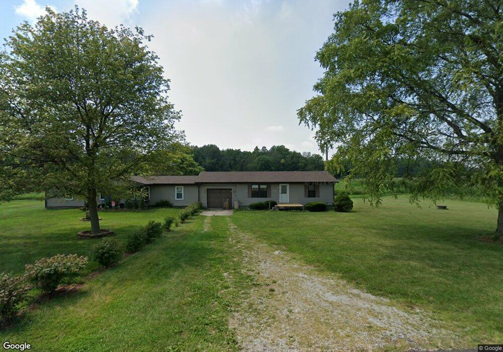 1517 S County Road 280 E, Greensburg, IN 47240 - photo 1