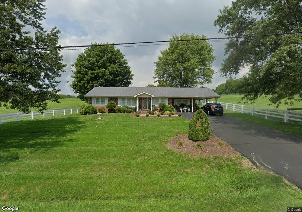 1247 Bellows Mill Rd, Harrodsburg, KY 40330 - photo 1