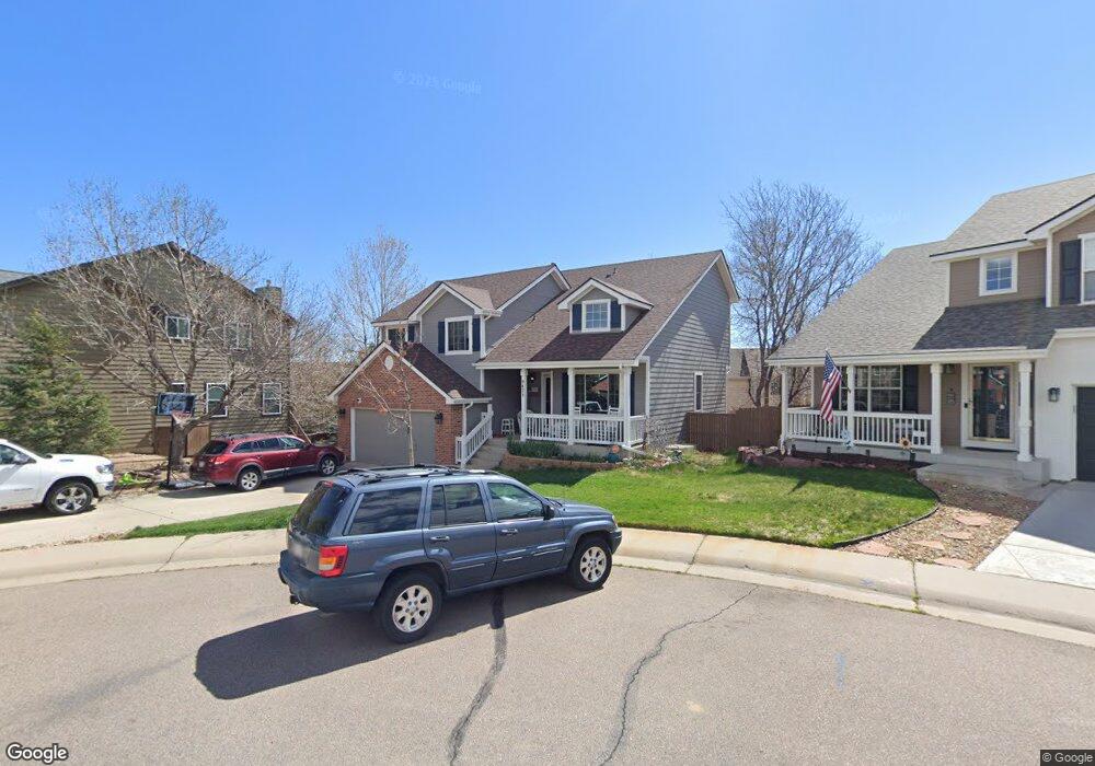 9828 Bucknell Ct, Highlands Ranch, CO 80129 - photo 1