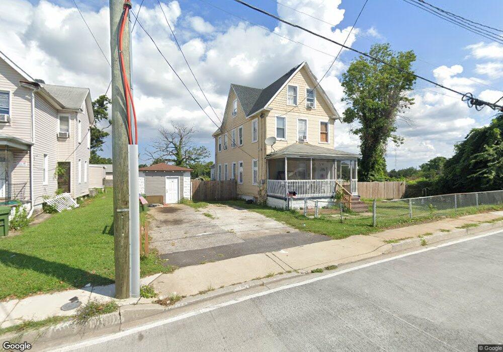 3606 Wilkens Ave, Baltimore, MD 21229 - photo 1