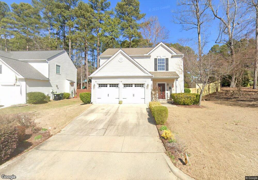 100 Bergen Ave, Apex, NC 27502 - photo 1