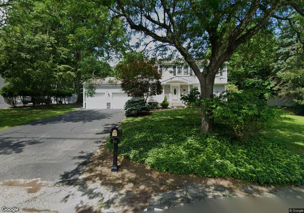 61 van Blarcom Ln, Wyckoff, NJ 07481 - photo 1