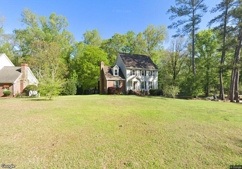 300 Castlegate Rd, Macon, GA 31210 - photo 1