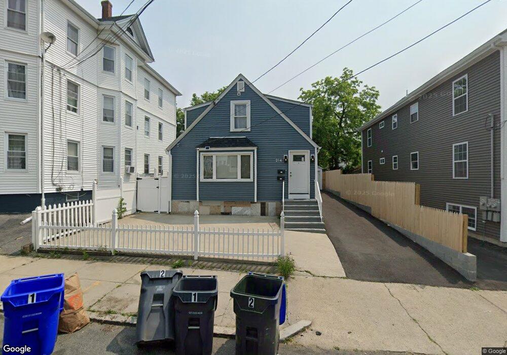 214 Carleton St, Providence, RI 02908 - photo 1