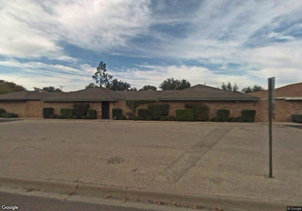 2304 Maxwell Dr, Midland, TX 79705 - photo 1