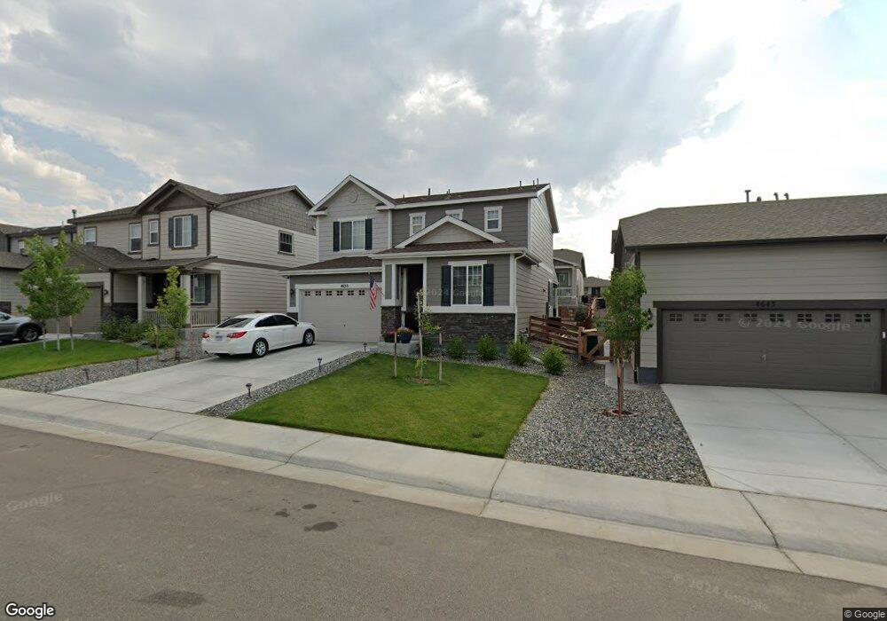 4653 S Nepal Way, Aurora, CO 80015 - photo 1