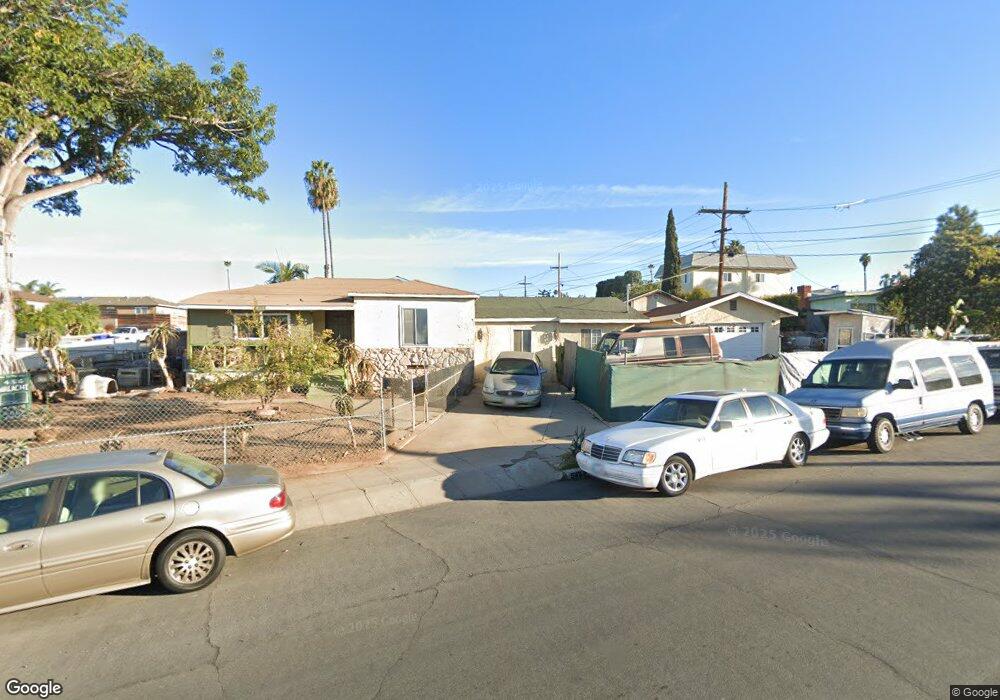 5402 Olvera Ave, San Diego, CA 92114 - photo 1