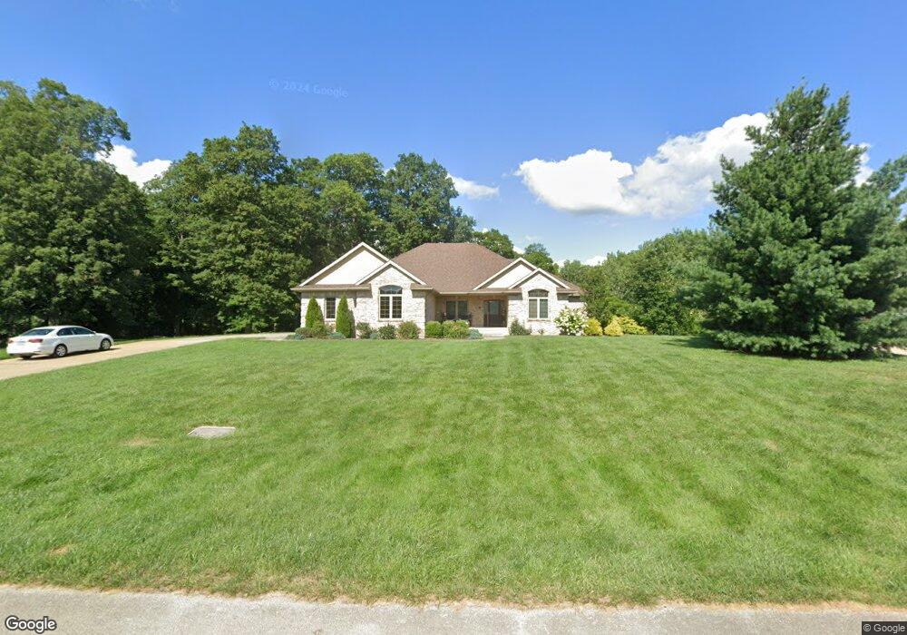 17150 N Oak Bluff Dr, Effingham, IL 62401 - photo 1