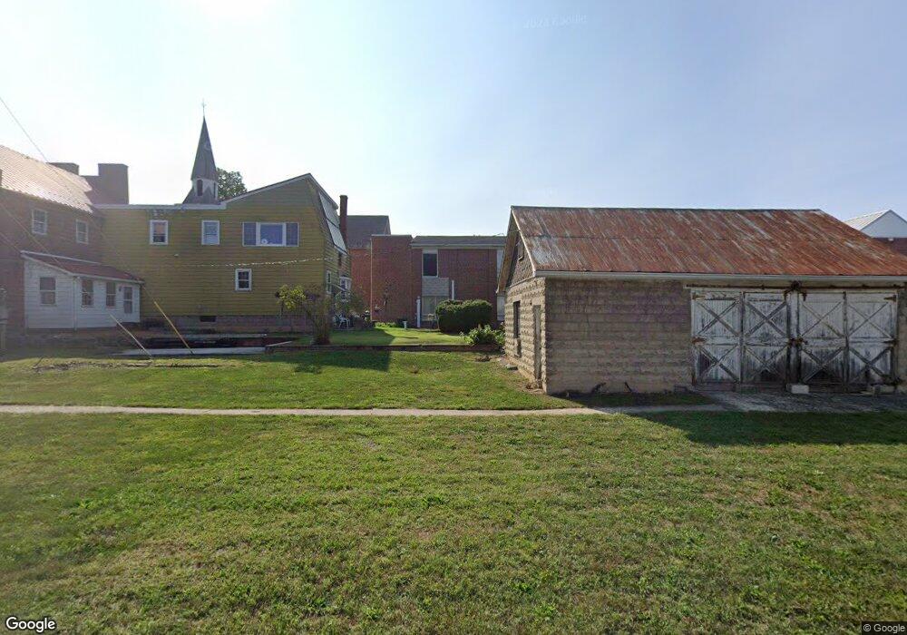 111 E Seminary St, Mercersburg, PA 17236 - photo 1